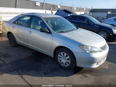 TOYOTA CAMRY 2006