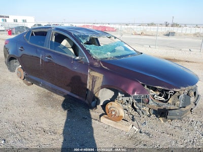 KIA OPTIMA 2013