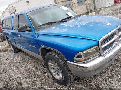 DODGE DAKOTA 2001