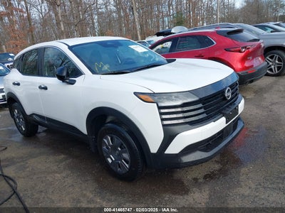 Nissan Kicks 2025