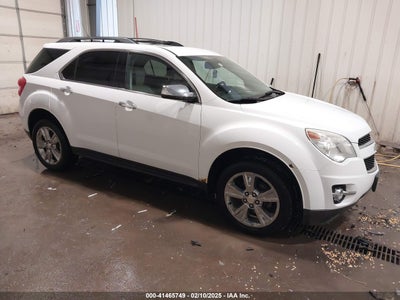 CHEVROLET EQUINOX 2011