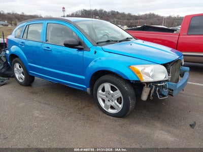 DODGE CALIBER 2009