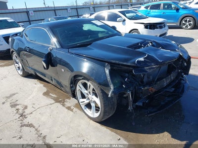 CHEVROLET CAMARO 2021