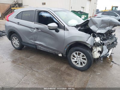 MITSUBISHI ECLIPSE CROSS 2019
