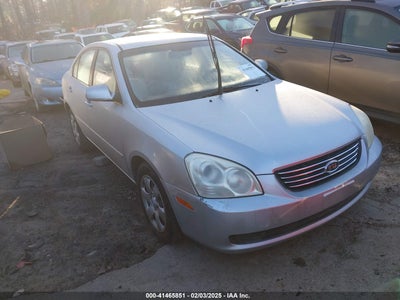 KIA OPTIMA 2008