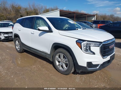 GMC TERRAIN 2024