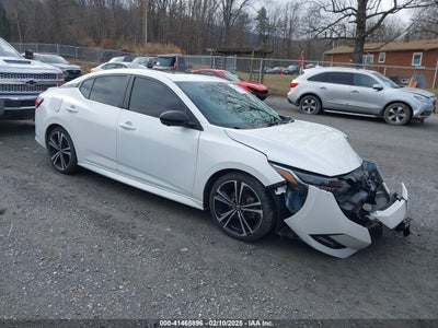 NISSAN SENTRA 2021