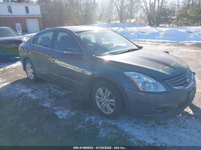 NISSAN ALTIMA 2012