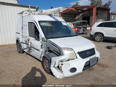 FORD TRANSIT CONNECT 2013