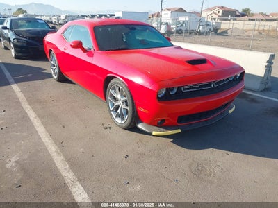 DODGE CHALLENGER 2022