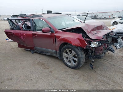 SUBARU OUTBACK 2013