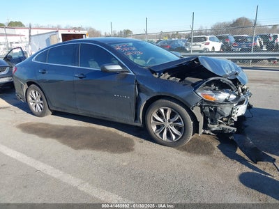 CHEVROLET MALIBU 2019