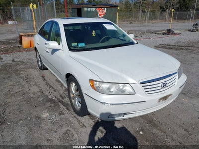 HYUNDAI AZERA 2008