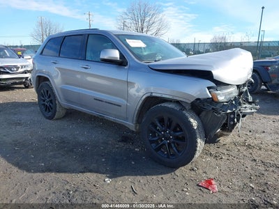 JEEP GRAND CHEROKEE 2017
