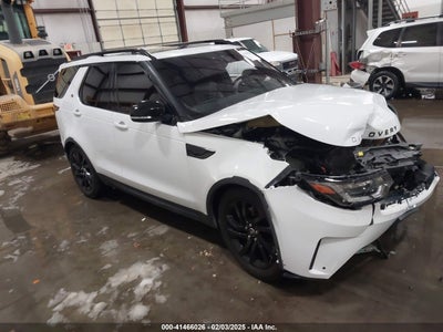 LAND ROVER DISCOVERY 2019