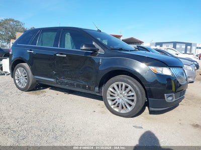LINCOLN MKX 2013