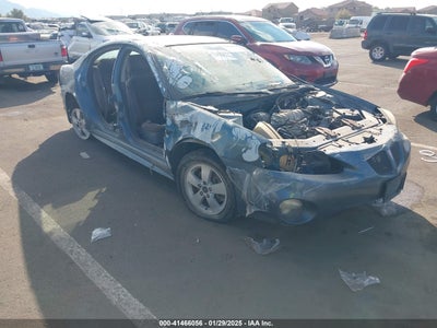 PONTIAC GRAND PRIX 2006