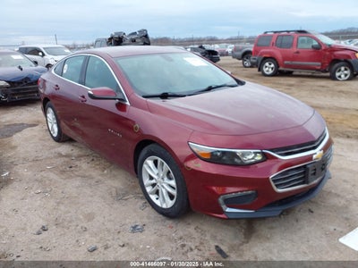 CHEVROLET MALIBU 2016