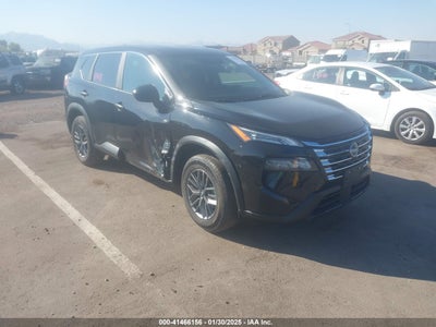NISSAN ROGUE 2024