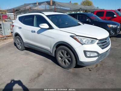 HYUNDAI SANTA FE SPORT 2014