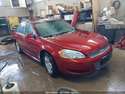 CHEVROLET IMPALA 2013