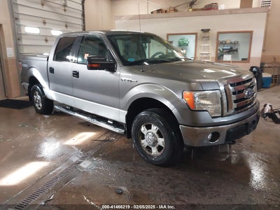FORD F-150 2010