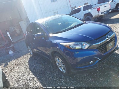 HONDA HR-V 2016