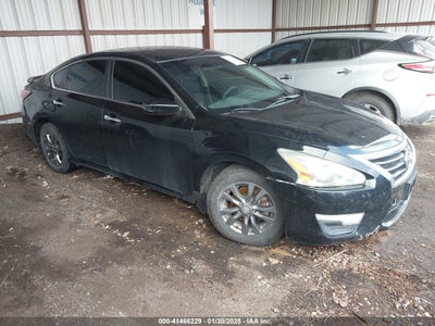 NISSAN ALTIMA 2015