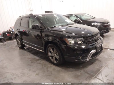 DODGE JOURNEY 2016
