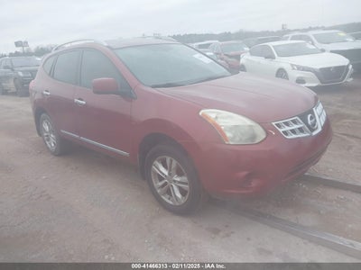 NISSAN ROGUE 2012