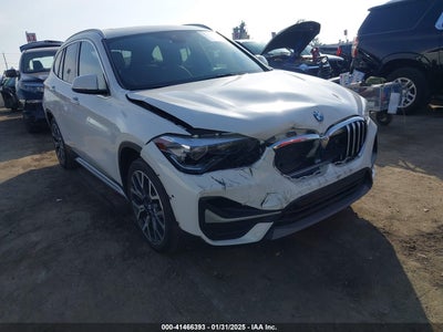 BMW X1 2022