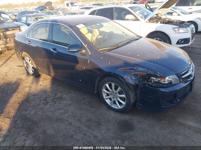 ACURA TSX 2006