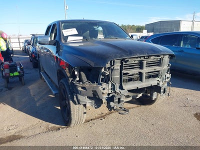 RAM 1500 2017