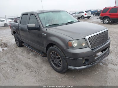 FORD F-150 2008