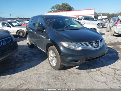 NISSAN MURANO 2014
