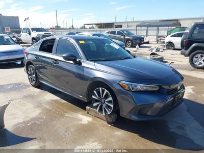 HONDA CIVIC 2023