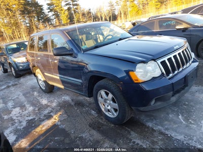 JEEP GRAND CHEROKEE 2008
