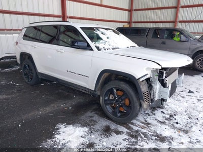 JEEP GRAND CHEROKEE L 2023