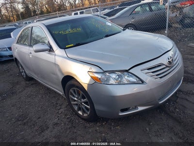 TOYOTA CAMRY 2009
