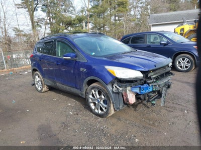 FORD ESCAPE 2013