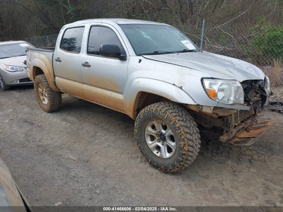 TOYOTA TACOMA 2010