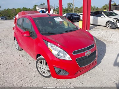 CHEVROLET SPARK 2015