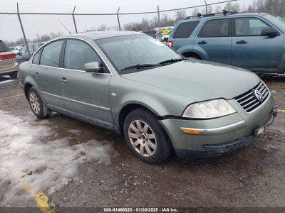 VOLKSWAGEN PASSAT 2003