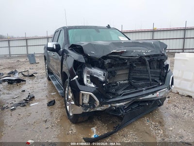 GMC SIERRA 1500 LIMITED 2022