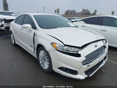 FORD FUSION ENERGI 2014