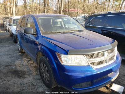 DODGE JOURNEY 2015