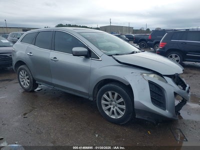MAZDA CX-7 2011