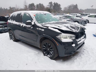 BMW X5 2017