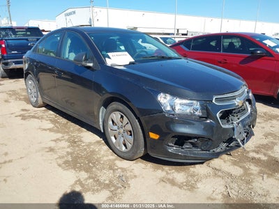 CHEVROLET CRUZE LIMITED 2016