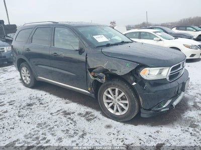 DODGE DURANGO 2014